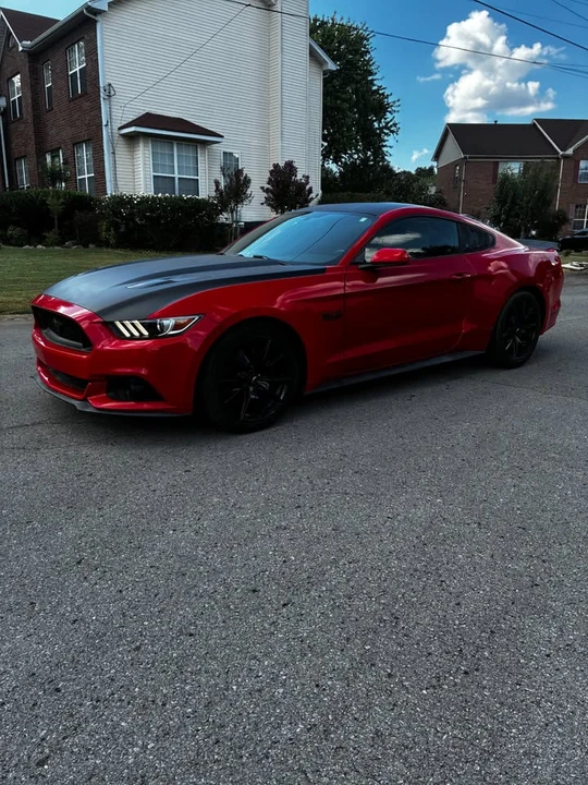 2017 Ford S550 Mustang GT - Image 2 of 13