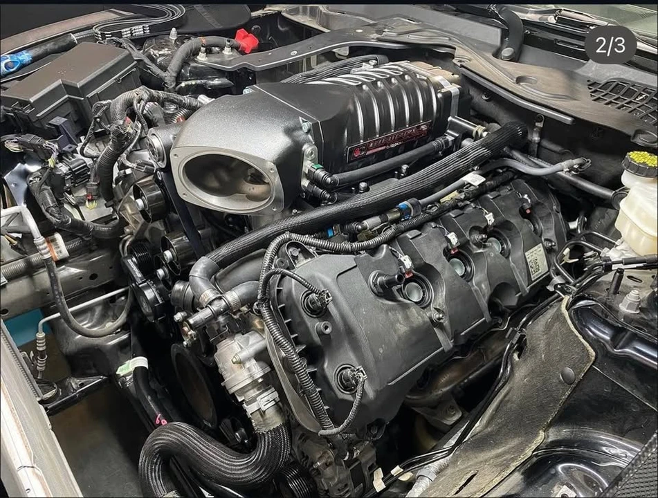 2017 Ford S550 Mustang GT - Image 12 of 20