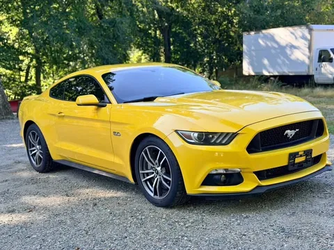 2017 Ford Mustang GT