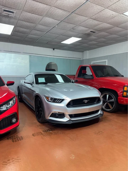 2017 Ford S550 Mustang GT - Image 2 of 9