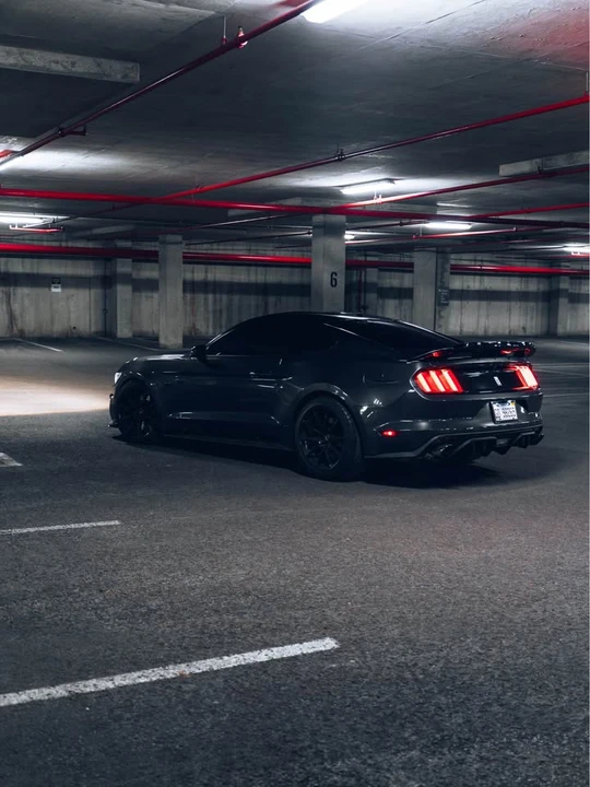 2017 Ford S550 Mustang GT - Image 4 of 18