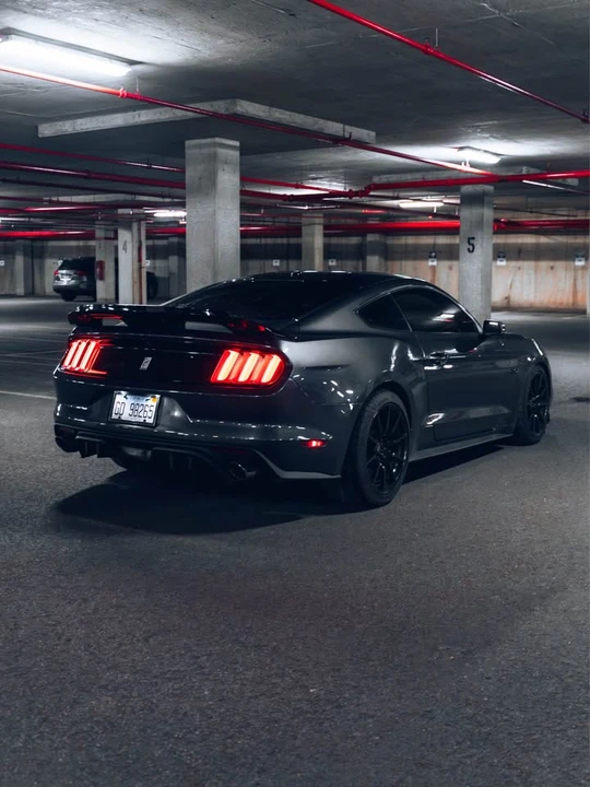 2017 Ford S550 Mustang GT - Image 8 of 18