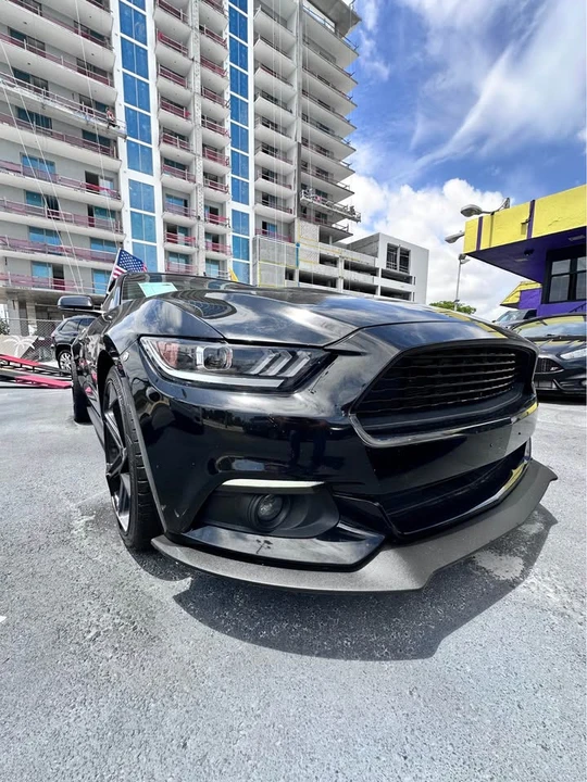 2017 Ford S550 Mustang GT - Image 10 of 14