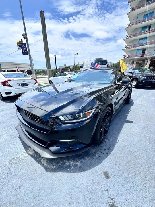2017 Ford S550 Mustang GT - Image 9 of 14