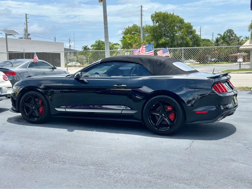 2017 Ford S550 Mustang GT - Image 2 of 14
