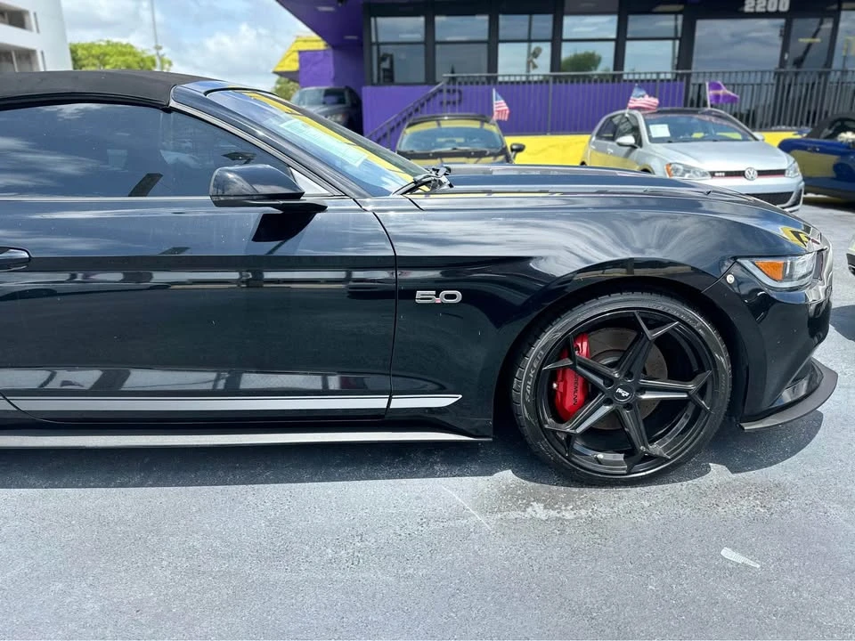 2017 Ford S550 Mustang GT - Image 14 of 14