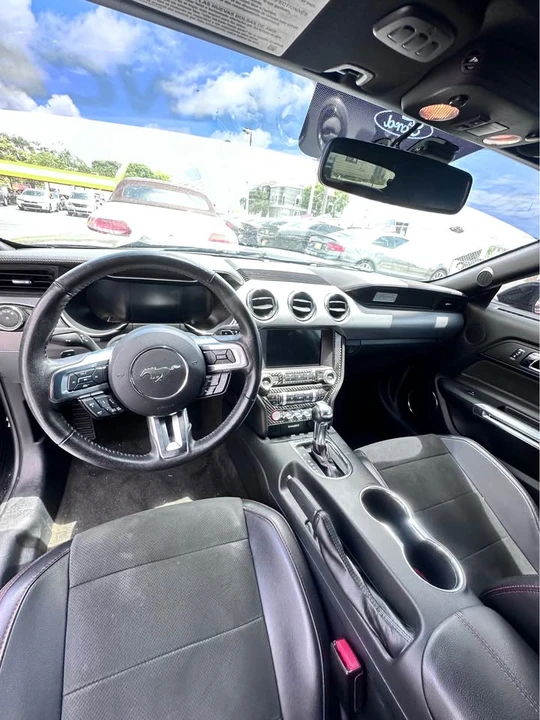 2017 Ford S550 Mustang GT - Image 8 of 14