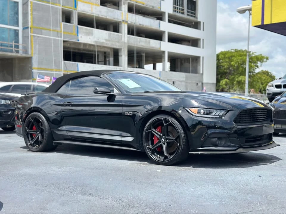 2017 Ford S550 Mustang GT - Image 12 of 14