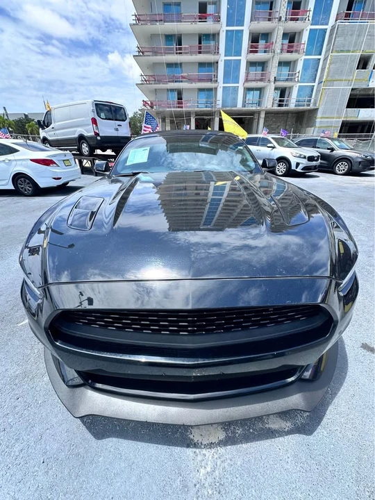 2017 Ford S550 Mustang GT - Image 7 of 14