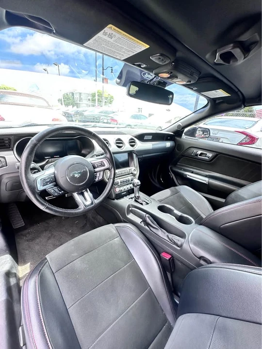 2017 Ford S550 Mustang GT - Image 11 of 14