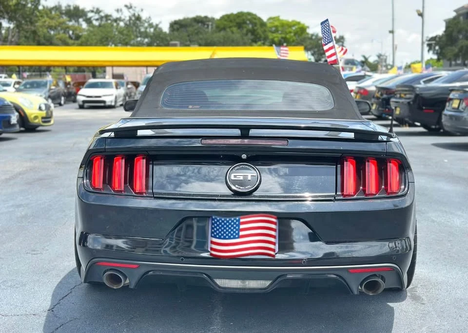2017 Ford S550 Mustang GT - Image 6 of 14
