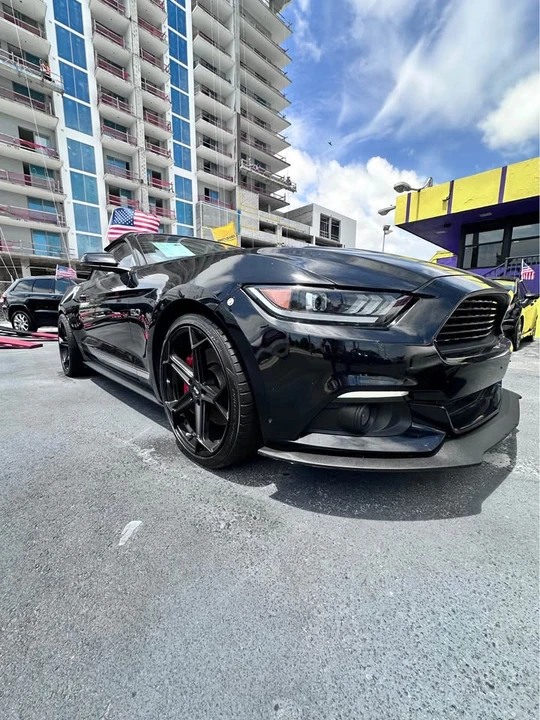 2017 Ford S550 Mustang GT - Image 3 of 14