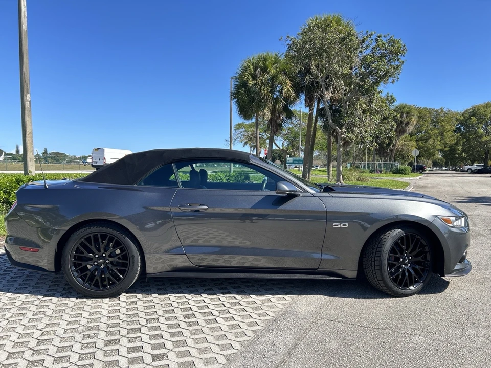 2017 Ford S550 Mustang - Image 10 of 21
