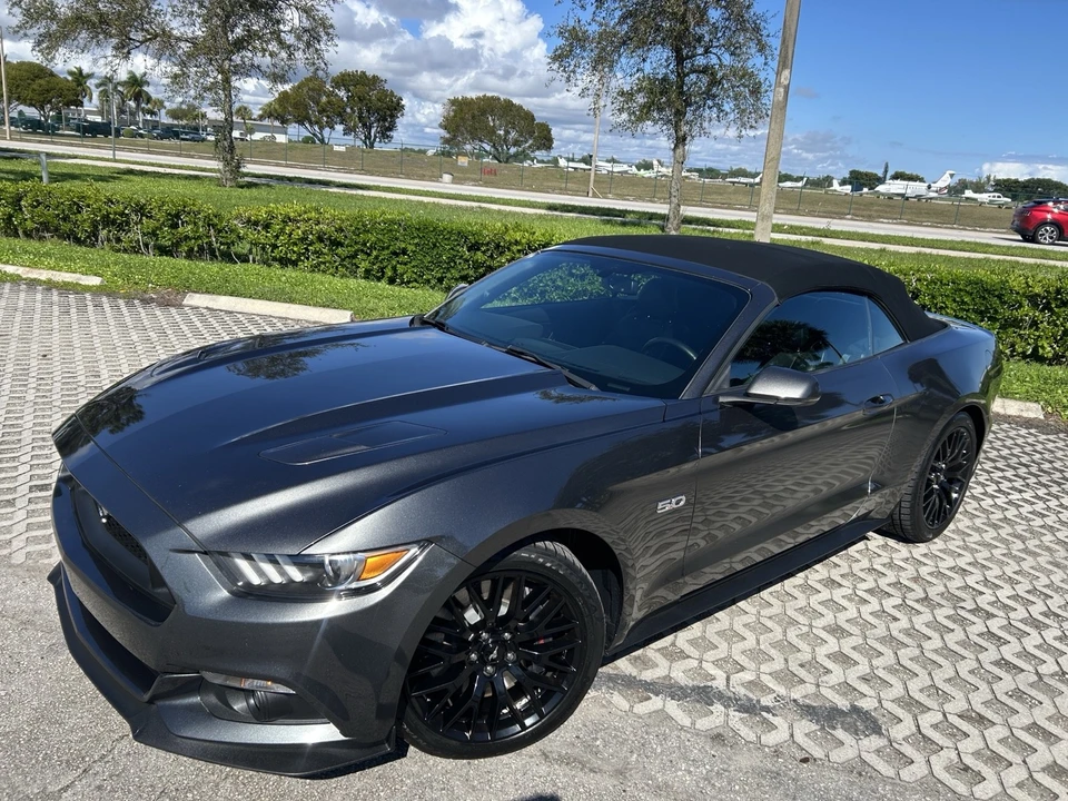 2017 Ford S550 Mustang - Image 4 of 21