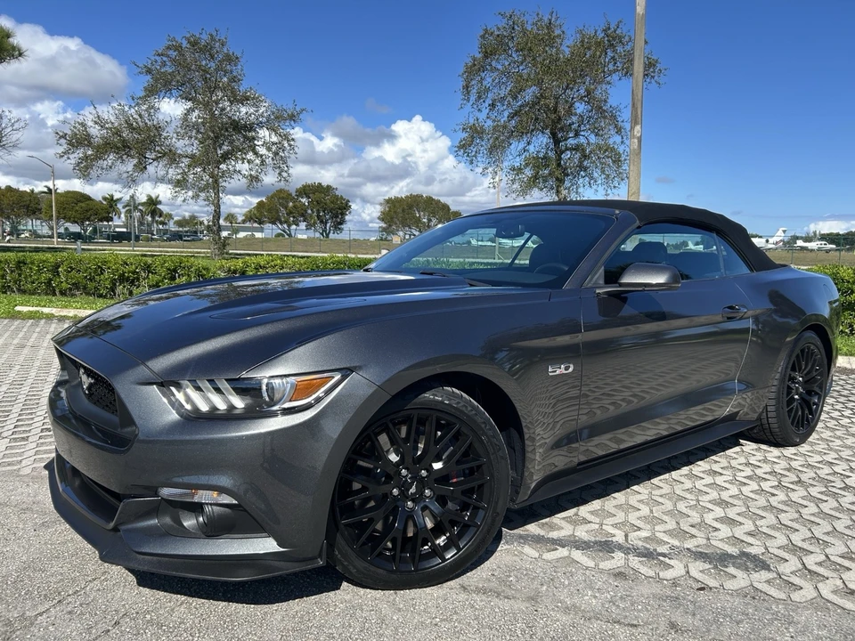 2017 Ford S550 Mustang - Image 2 of 21