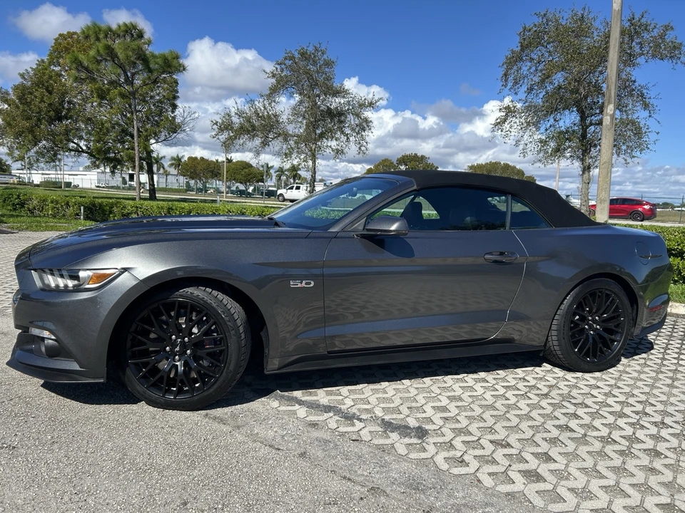 2017 Ford S550 Mustang - Image 3 of 21