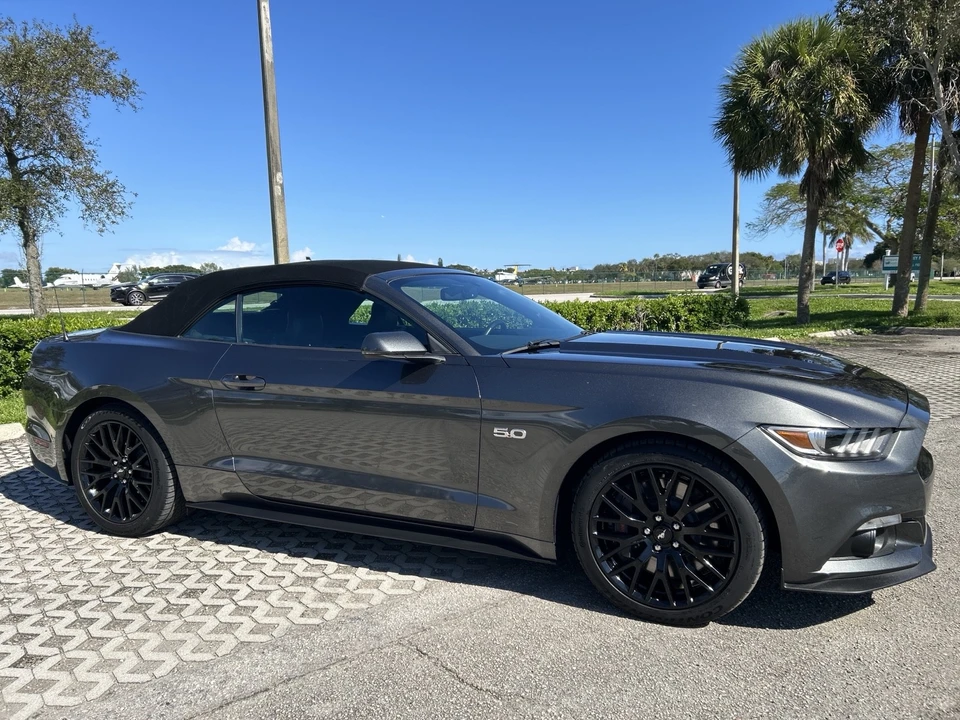 2017 Ford S550 Mustang - Image 11 of 21