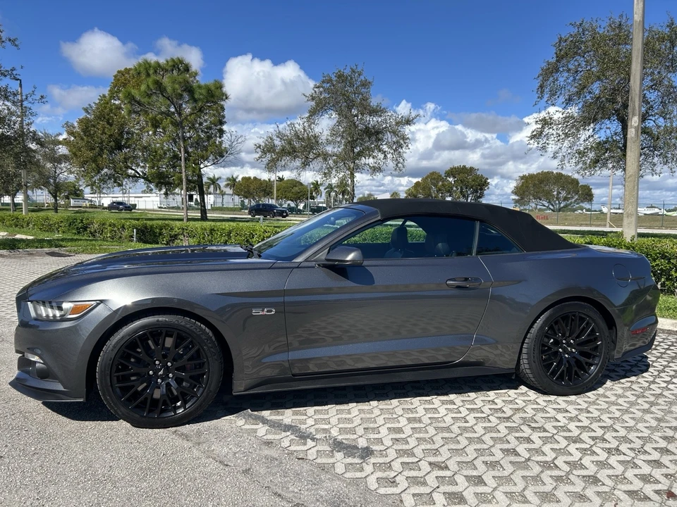 2017 Ford S550 Mustang - Image 5 of 21