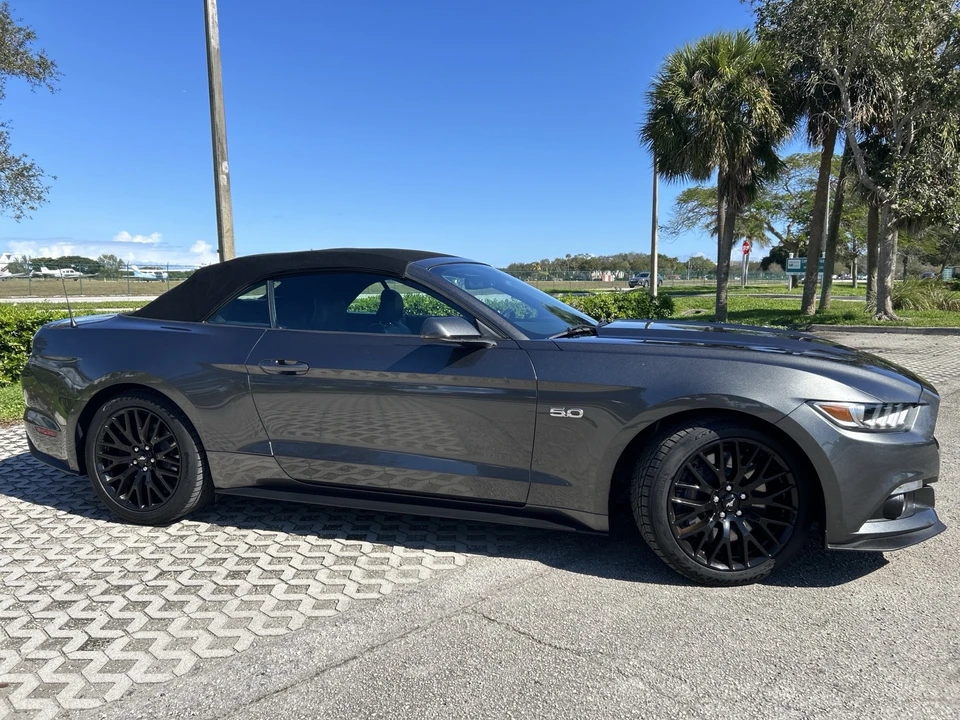 2017 Ford S550 Mustang - Image 9 of 21
