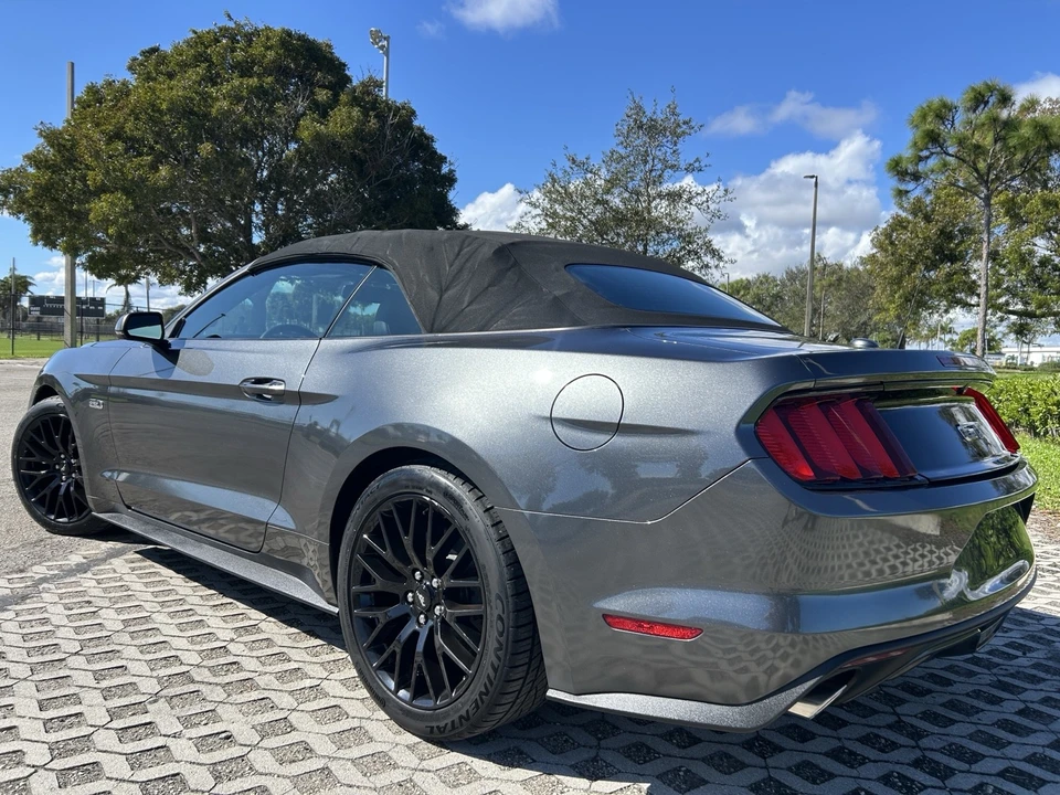 2017 Ford S550 Mustang - Image 6 of 21