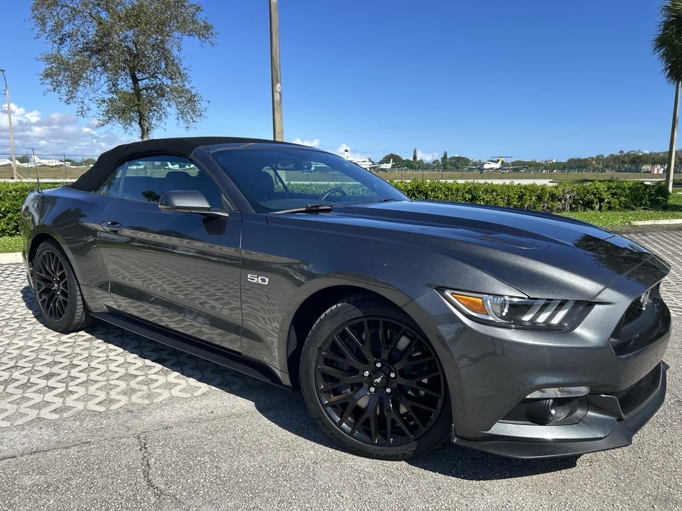 2017 Ford S550 Mustang - Image 8 of 21