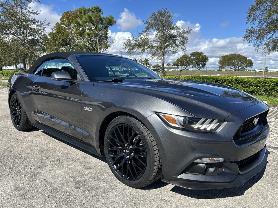 2017 Ford S550 Mustang - Image 13 of 21