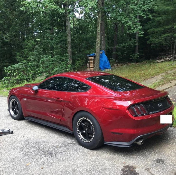 2017 Ford S550 Mustang GT - Image 2 of 13