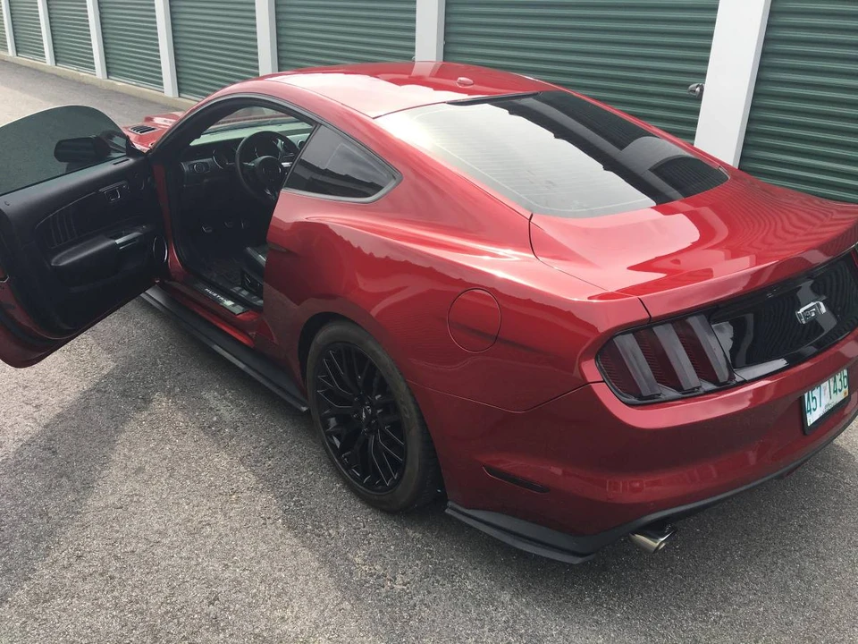 2017 Ford S550 Mustang GT - Image 9 of 13