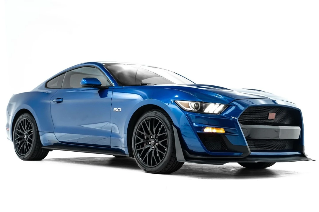 2017 Ford S550 Mustang GT - Image 8 of 31