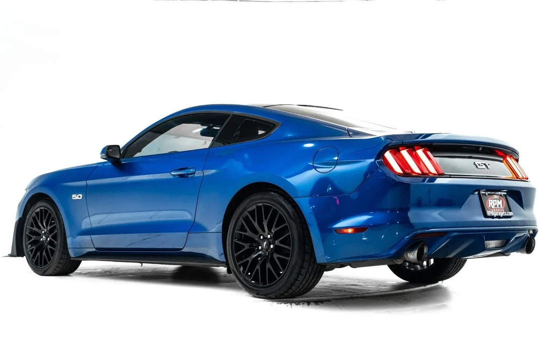 2017 Ford S550 Mustang GT - Image 14 of 31