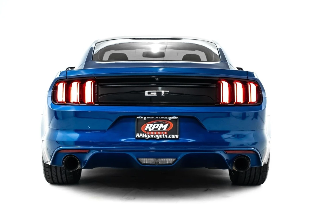 2017 Ford S550 Mustang GT - Image 4 of 31