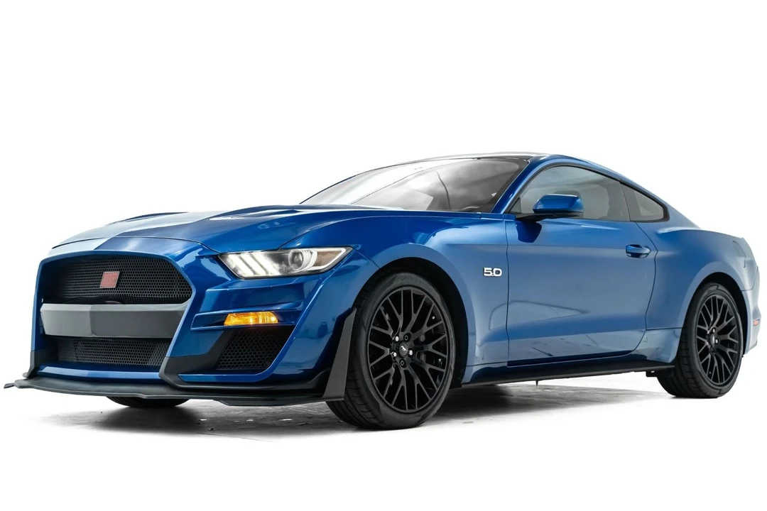 2017 Ford S550 Mustang GT - Image 12 of 31