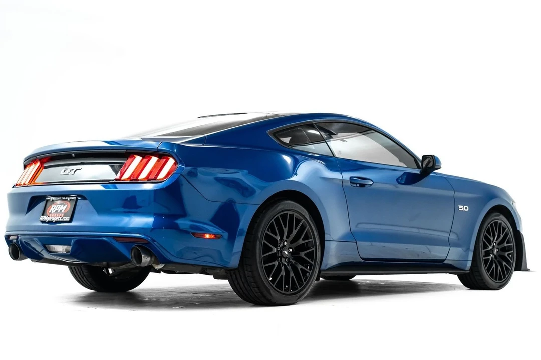 2017 Ford S550 Mustang GT - Image 5 of 31