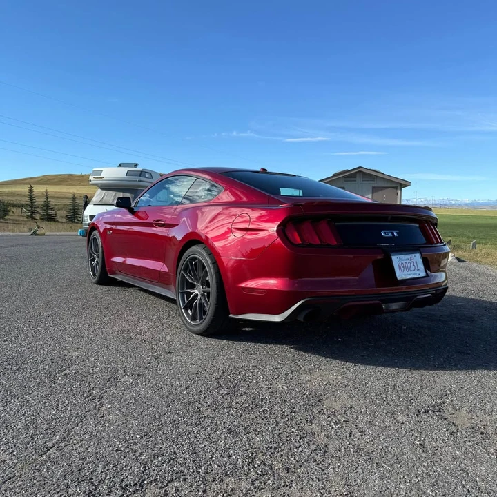 2017 Ford S550 Mustang - Image 2 of 8
