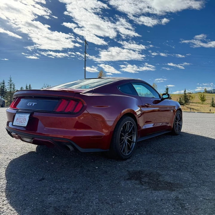 2017 Ford S550 Mustang - Image 3 of 8