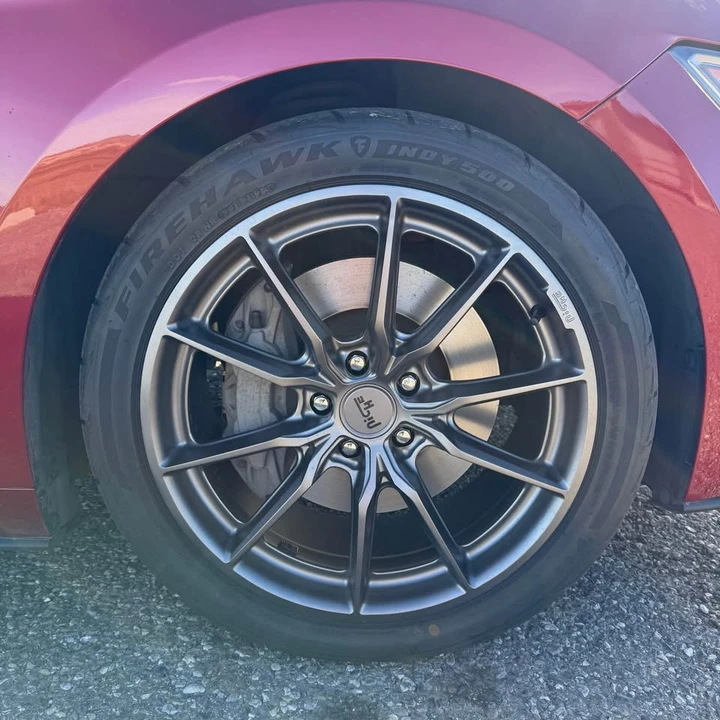 2017 Ford S550 Mustang - Image 5 of 8
