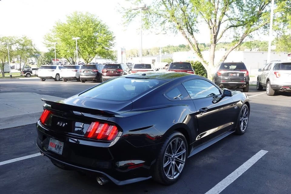 2017 Ford S550 Mustang GT - Image 4 of 16