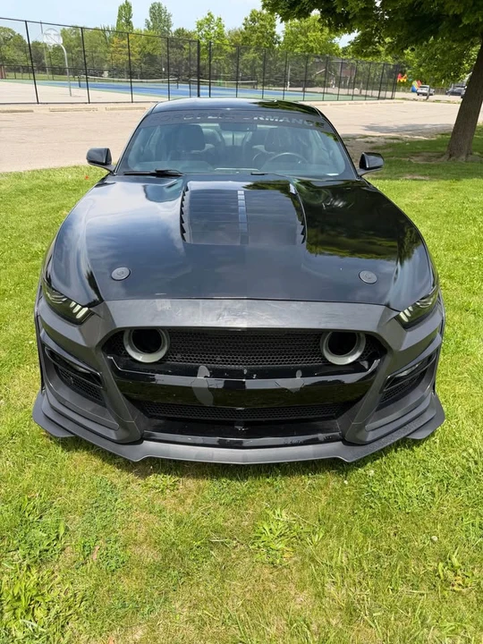 2017 Ford S550 Mustang GT - Image 9 of 18