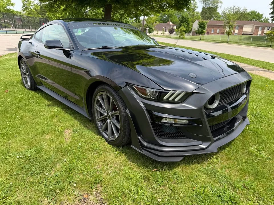 2017 Ford S550 Mustang GT - Image 2 of 18