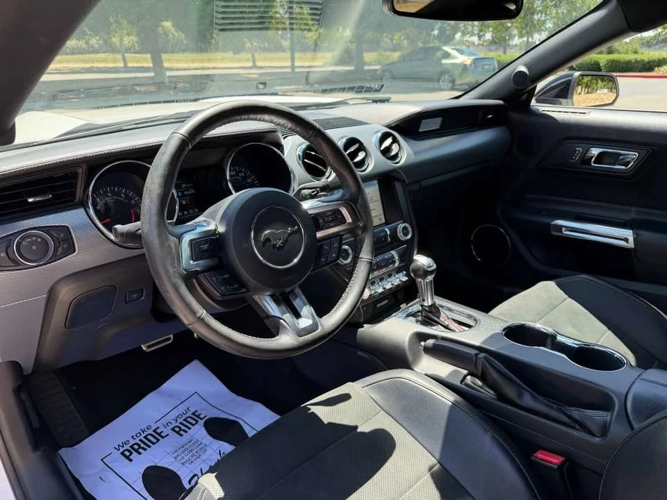 2017 Ford S550 Mustang GT - Image 13 of 19