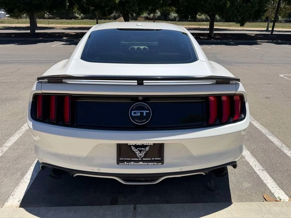 2017 Ford S550 Mustang GT - Image 5 of 19