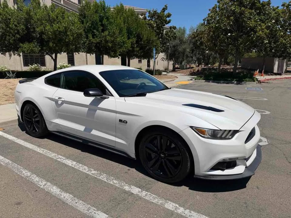 2017 Ford S550 Mustang GT - Image 7 of 19