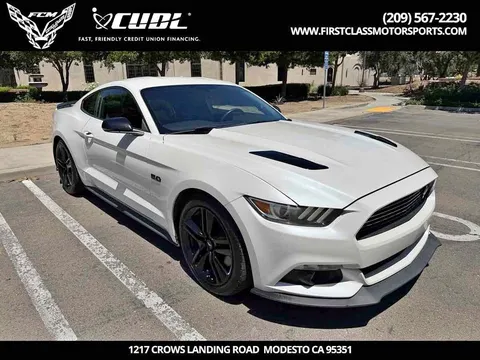 2017 Ford Mustang GT Premium