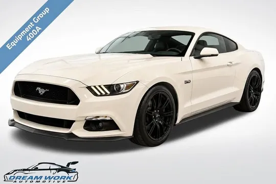2017 Ford Mustang GT Premium