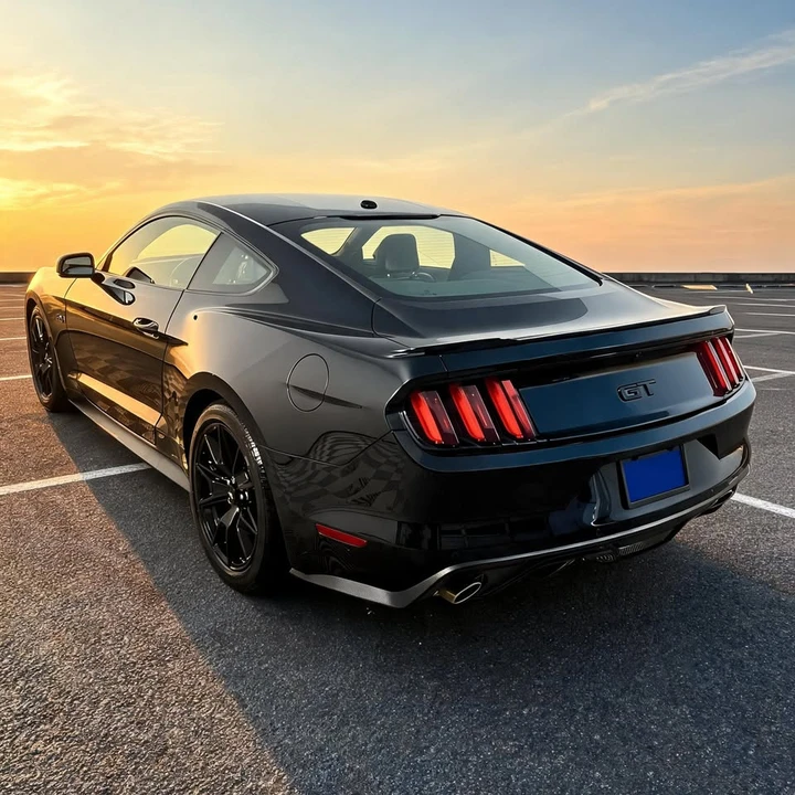 2017 Ford S550 Mustang GT - Image 4 of 20