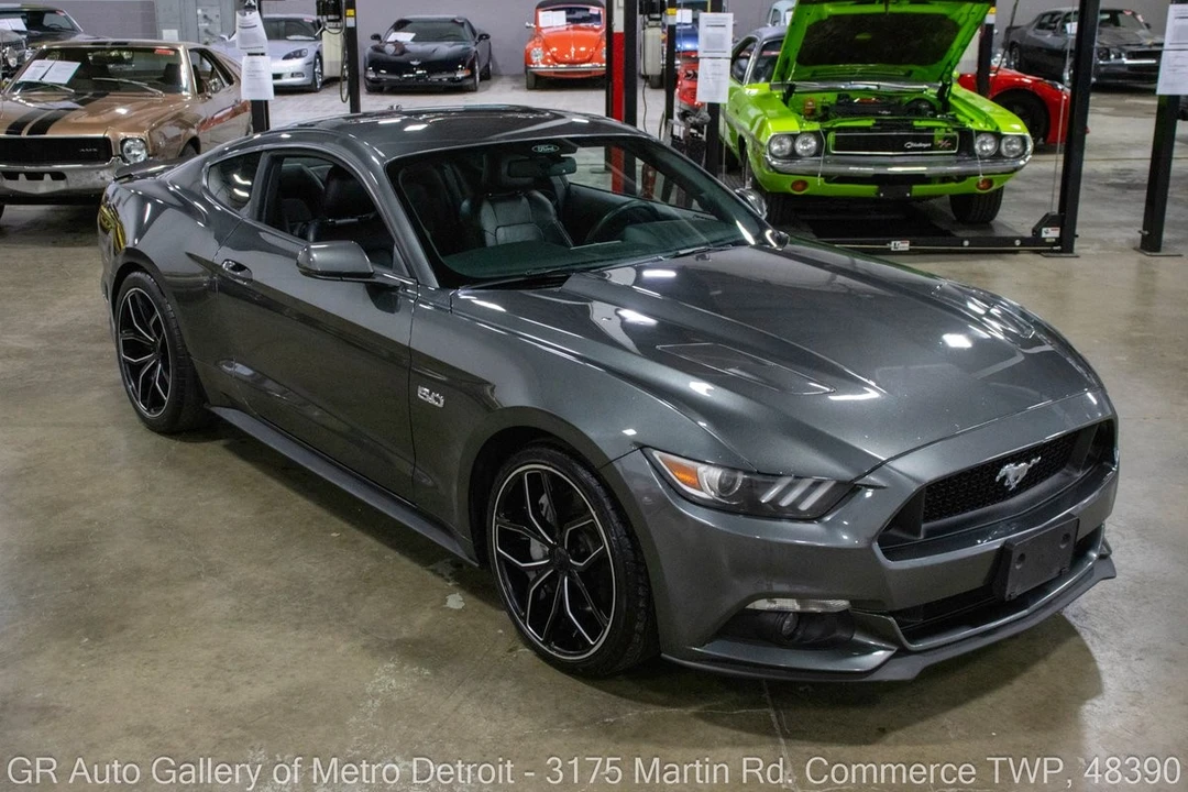 2017 Ford S550 Mustang GT - Image 9 of 31
