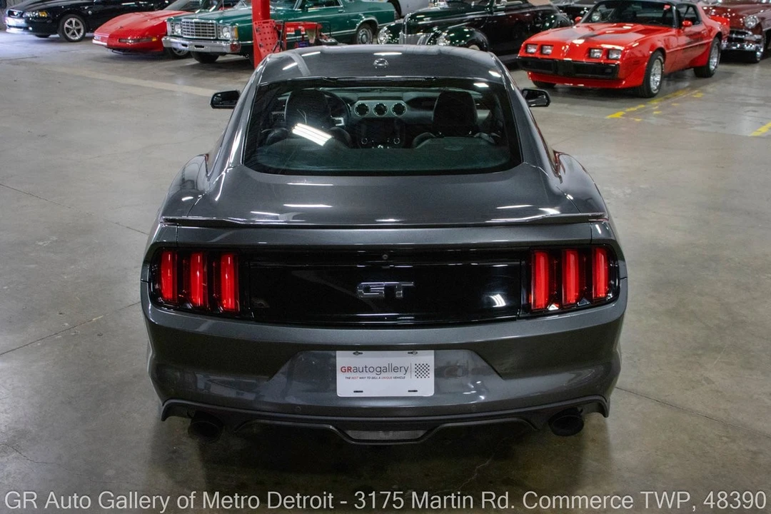 2017 Ford S550 Mustang GT - Image 5 of 31