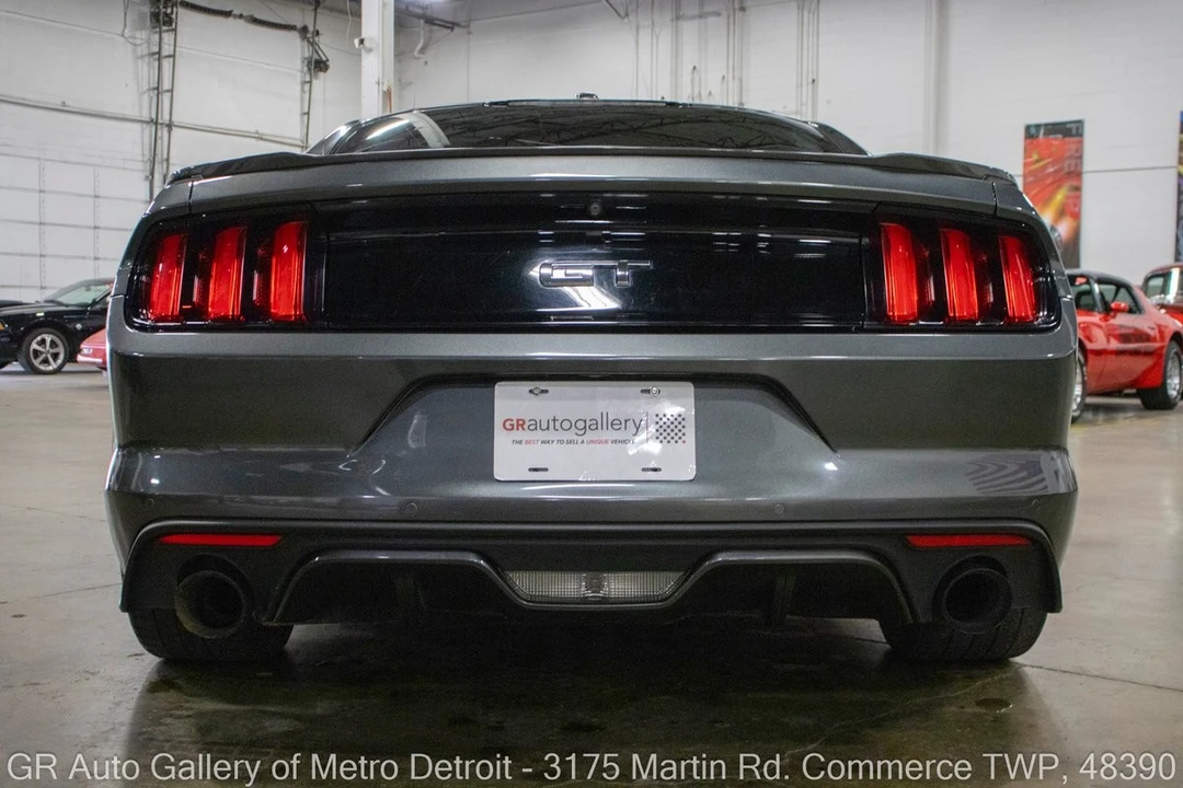 2017 Ford S550 Mustang GT - Image 6 of 31