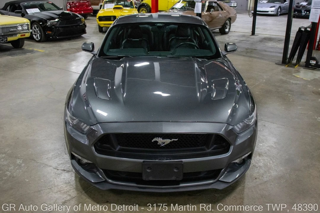 2017 Ford S550 Mustang GT - Image 11 of 31