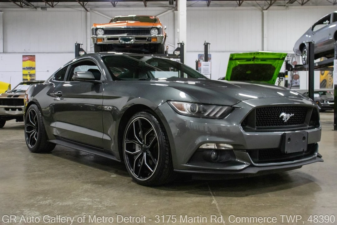 2017 Ford S550 Mustang GT - Image 10 of 31